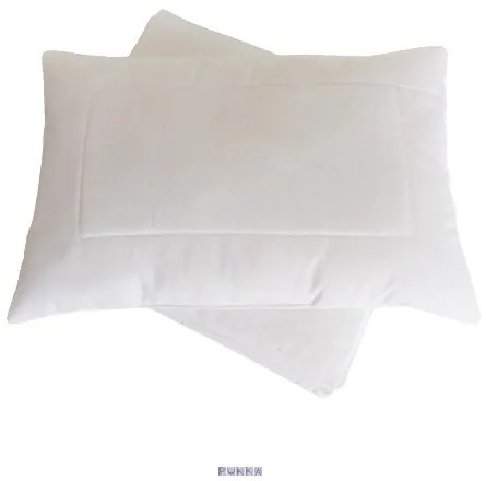 Gyerek paplan fejpárnával 100×135 cm – Anti allergén, pamut huzat