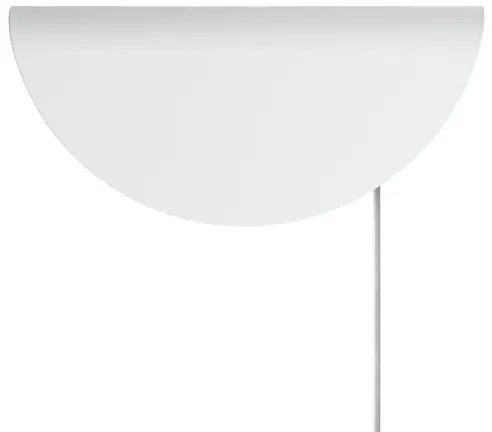 Nordlux - Fali lámpa MODEL 1xE14/25W/230V fehér