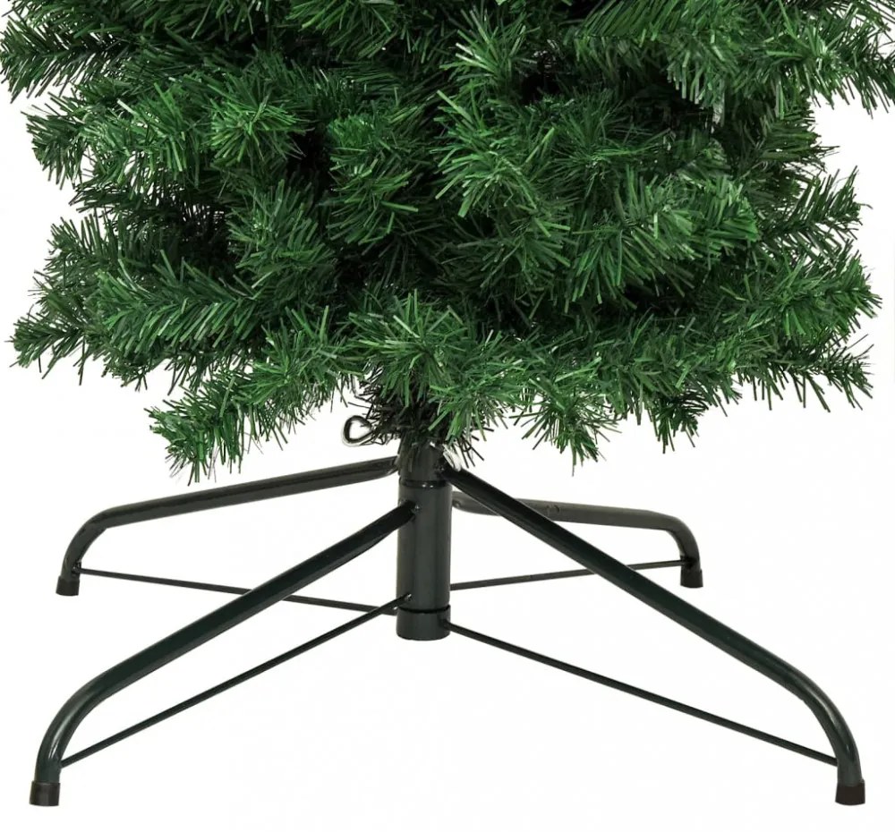 zöld karácsonyfaboltív 270 cm
