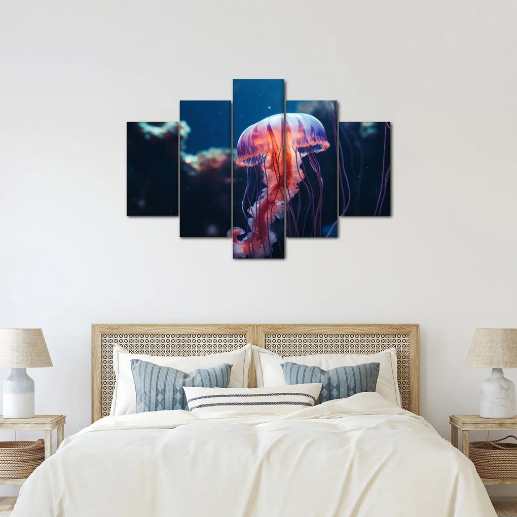 Kép - Medúza (150x105 cm)