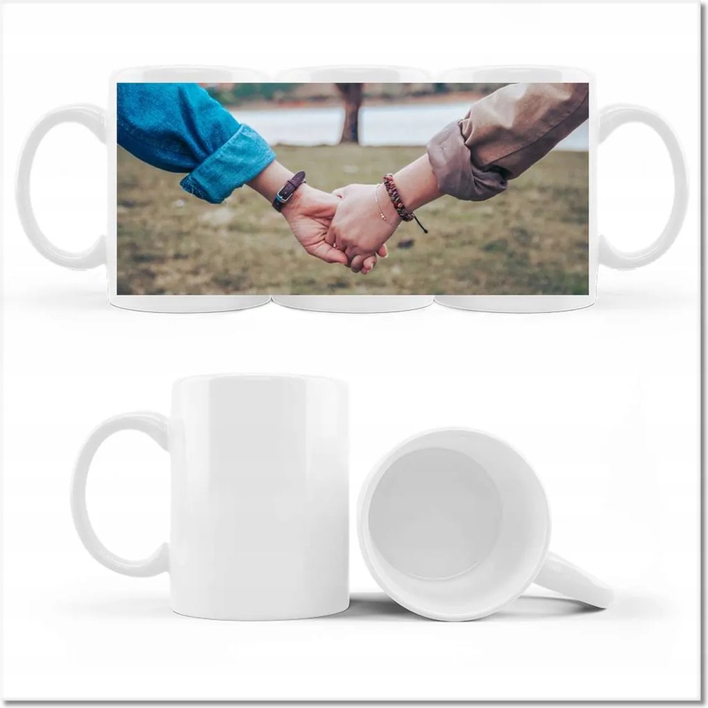 Fotó bögre Szerelem Érzés Párkapcsolat