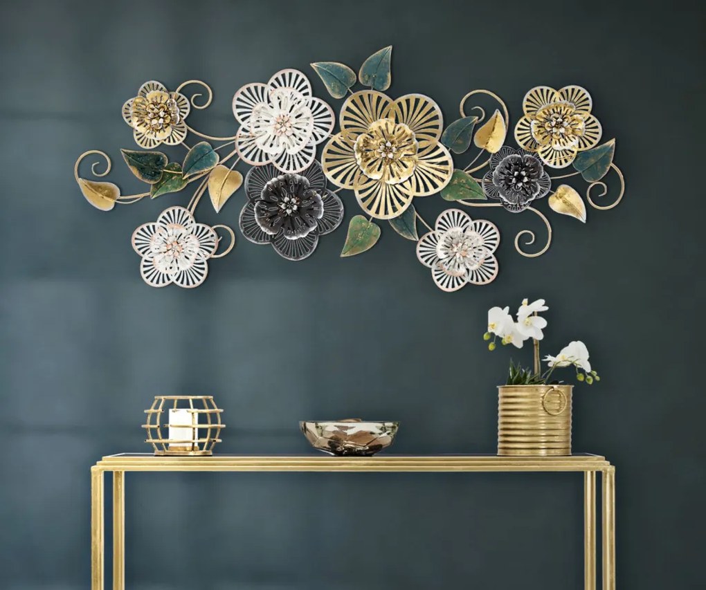Vas panel campur -b- 118x4x58cm