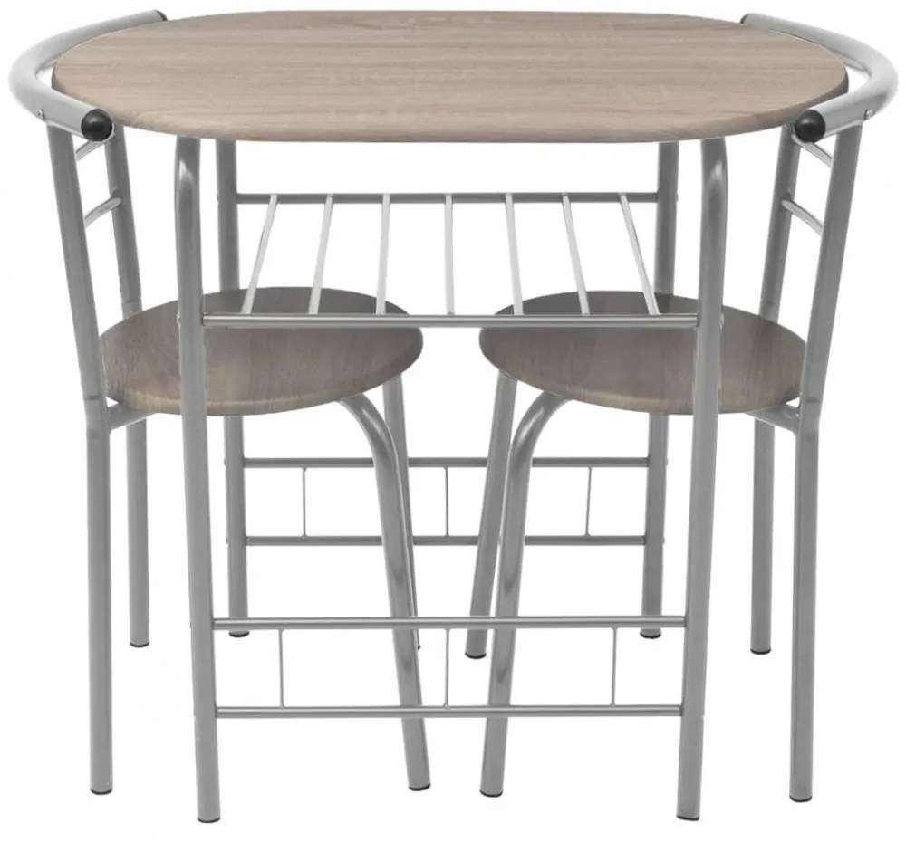 Mdf reggeliző bárszett