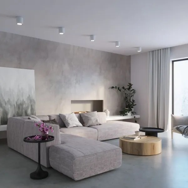 Spotlámpa CULLO 1xGU10/ES111/40W/230V