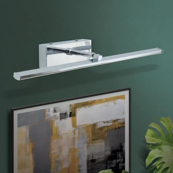 Orion WA 2-1333 - LED Képmegvilágító PUBLIO LED/10W/230V 50 cm fényezett króm