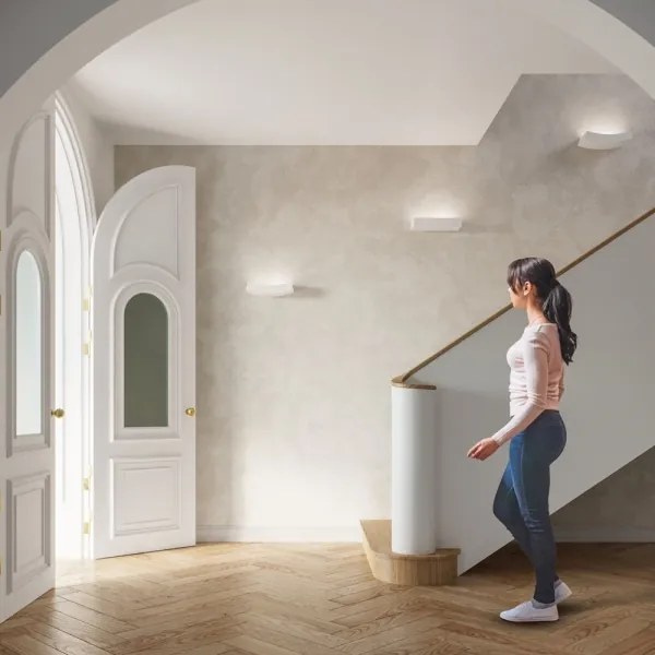 Fali lámpa HATTOR 2xG9/40W/230V