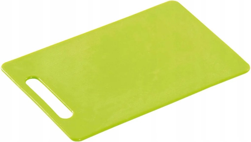 Pvc vágódeszka 29 x 19 cm, zöld
