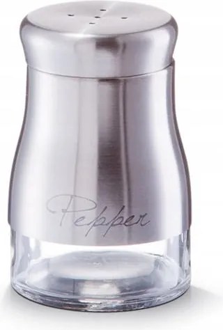 Rozsdamentes acél Borsszóró Zeller Pepper