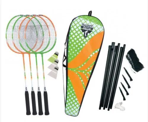 Badminton szett TALBOT TORRO 4 Attacker Plus