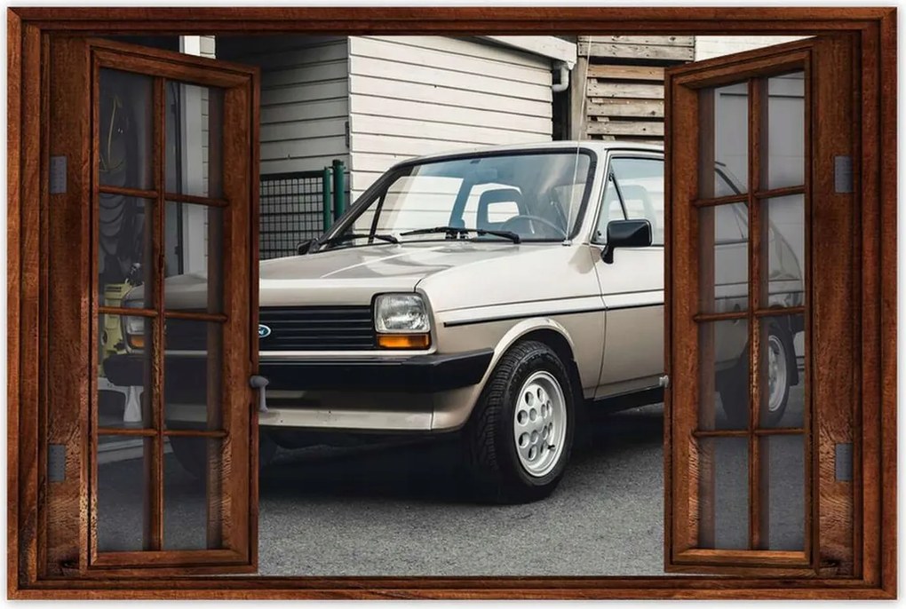 Poszter 60x40 Ford autó