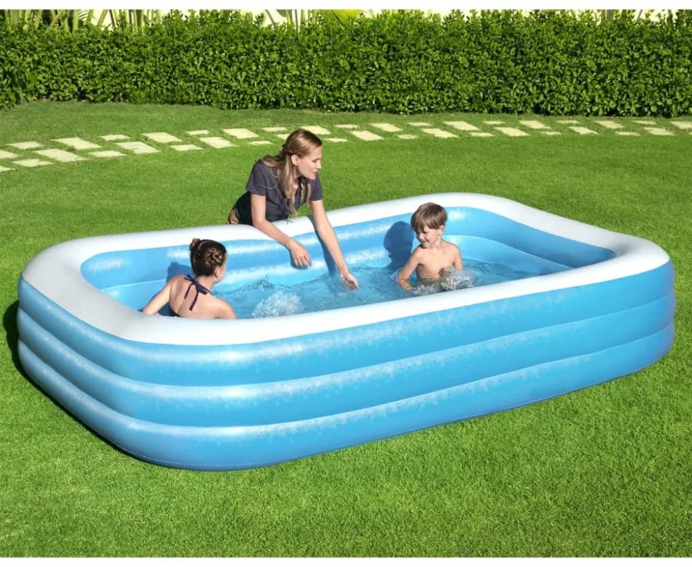 Bestway felfújható úszómedence 305 x 183 x 56 cm