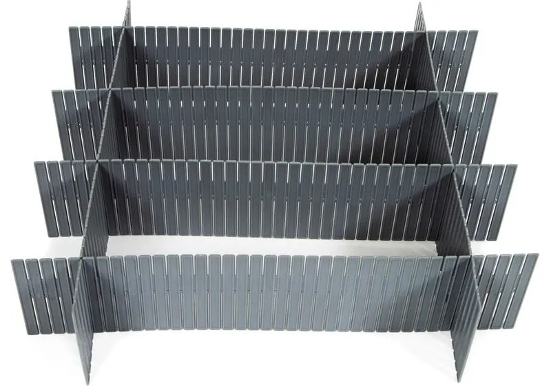 6 db-os fiók rendszerező szett - Compactor