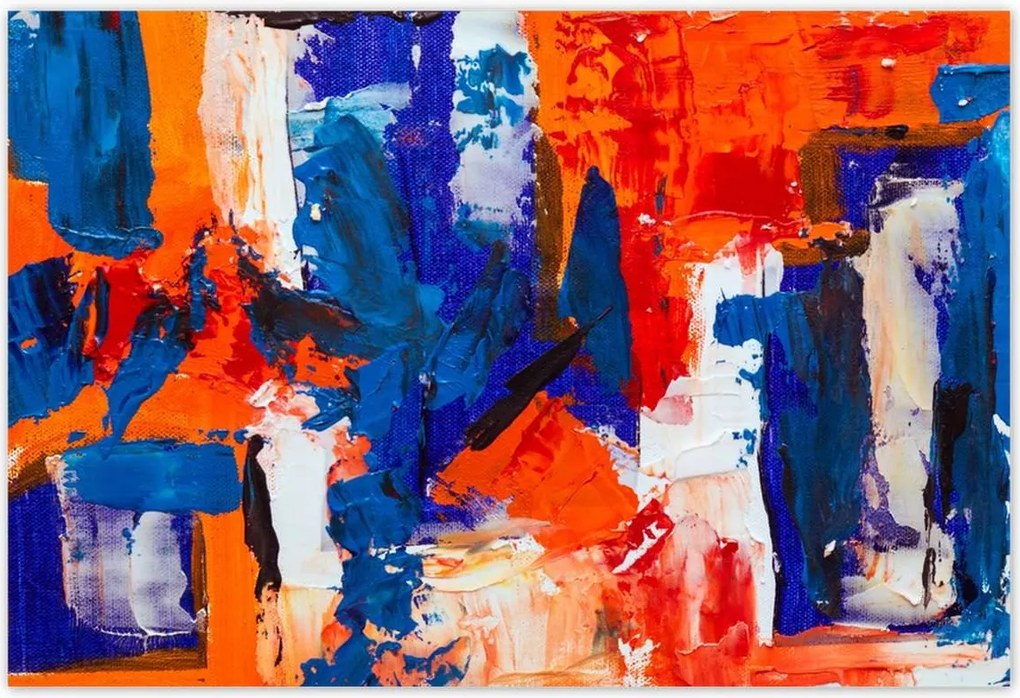 Poszterek 200x135 Absztrakt Karl