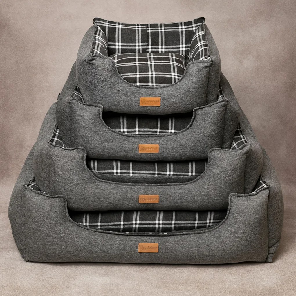 British prémium kutyafekhely, M 70x60 cm