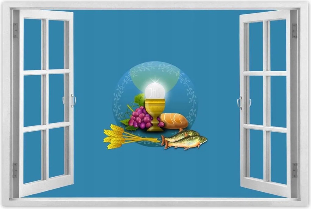 Poszterek 60x40 I. Szentáldozás Ajándék