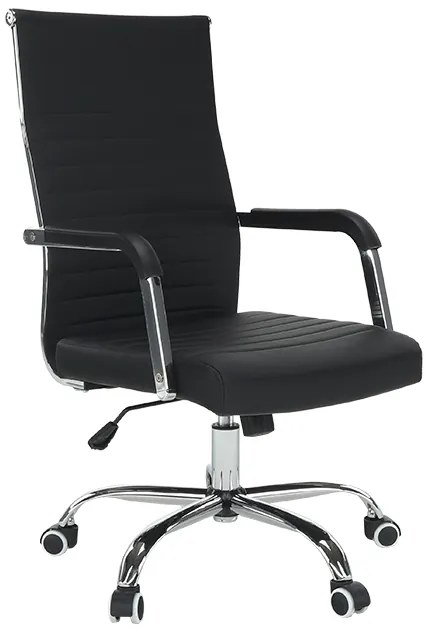 Irodai fotel Falar (fekete). 1015622