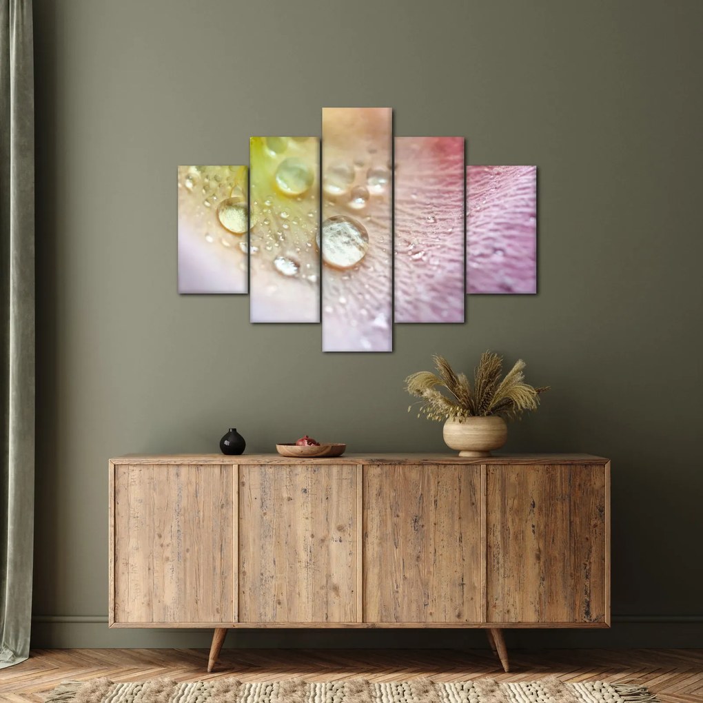 Kép - Harmatcseppek (150x105 cm)