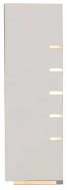 Nordlux - LANCIO fali lámpatest 1xG9/5W/230V fehér