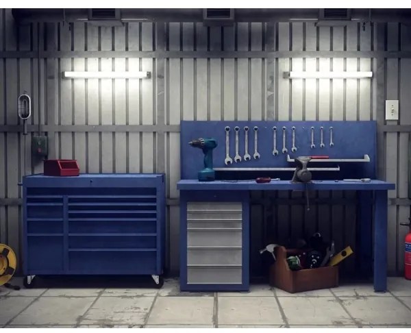 Philips - LED Ipari lámpa PROJECTLINE LED/54W/230V 150 cm IP65