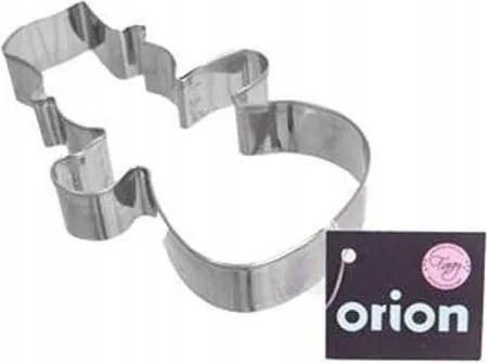 Hóember lyukasztó keksz lyukasztó forma mézeskalács keksz