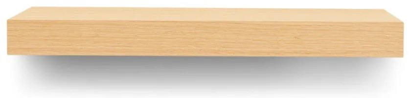 Balda világosbarna polc, szélesség 60 cm - TemaHome