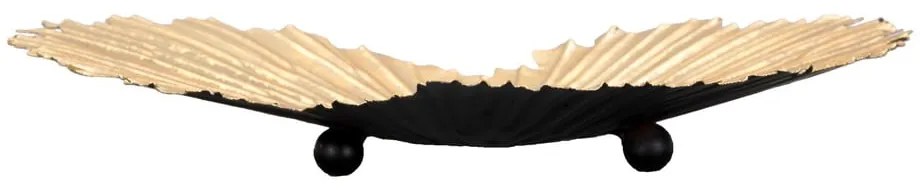 Fém dekoratív tál 29x25 cm Heart – Mauro Ferretti