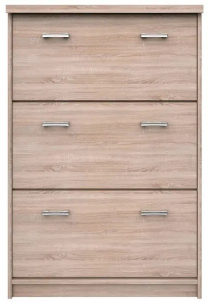 Cipőtároló Tianna (szonoma tölgy). 1053306