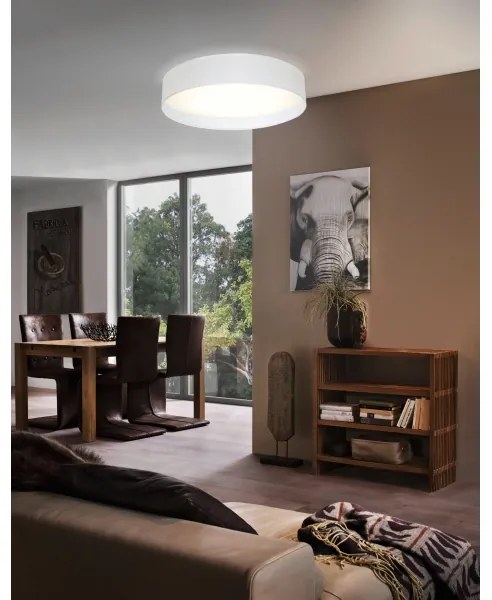 Eglo 31588 - LED mennyezeti lámpa PASTERI LED/11W/230V