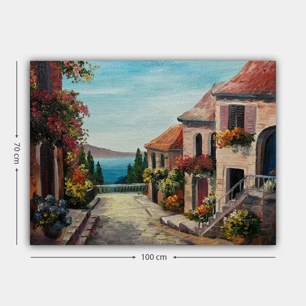 Vászonkép, 70×100 cm – TR441HPE1960