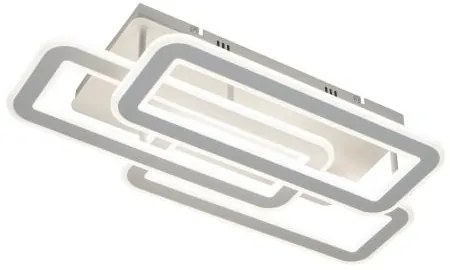 LED Dimmelhető csillár LED/90W/230V 3000-6500K + távirányítás