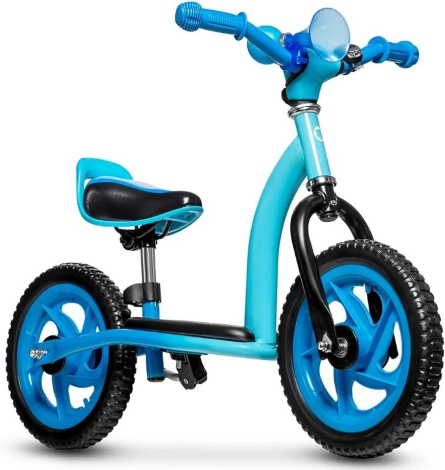 Gyerek pushbike és robogó LIONELO Roy - kék