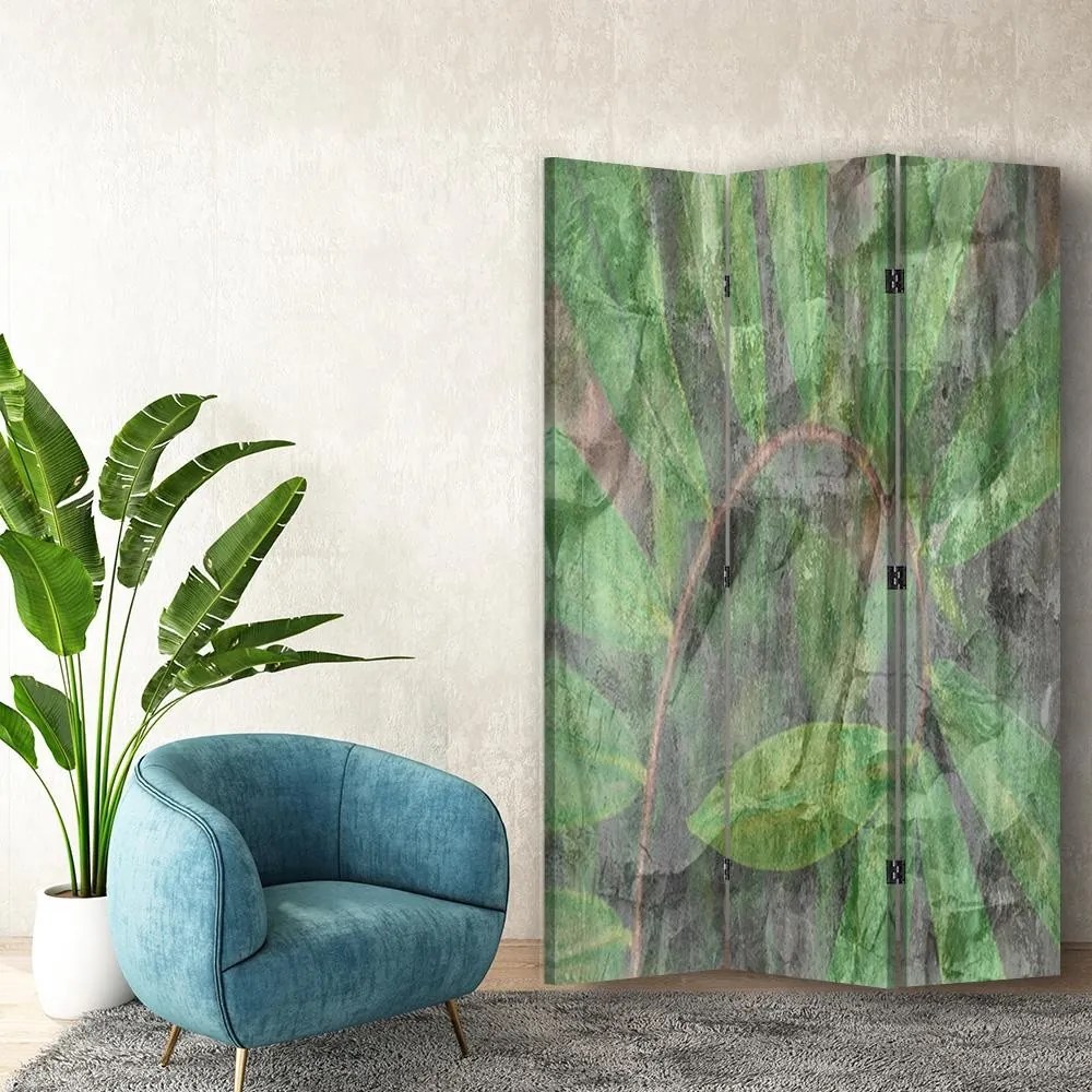 Gario Paraván Time for calm Méret: 110 x 170 cm, Kivitelezés: Parafa paraván