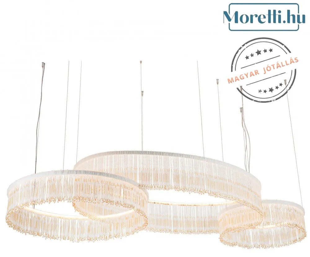 Függeszték Fehér VENEZIA Patrizia_Volpato-4825-S