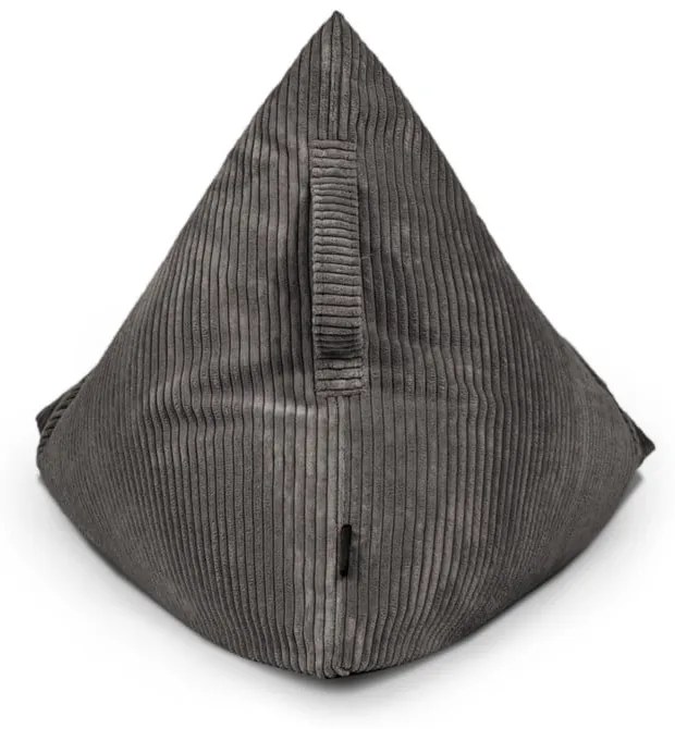 Mentazöld kordbársony gyerek babzsákfotel Razzy – SLOWDOWN