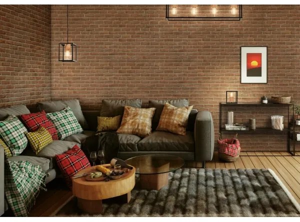 Ledvance - Csillár zsinóron DECOR NAIROBI 1xE27/15W/230V