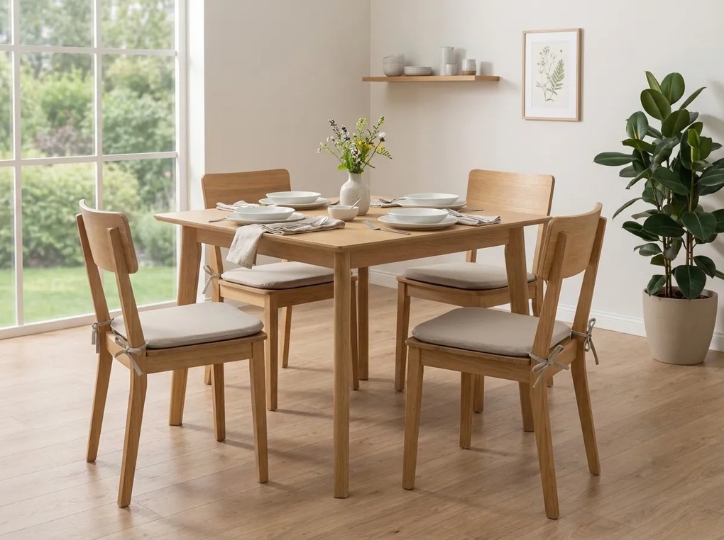 Székpárna BASIC világosszürke