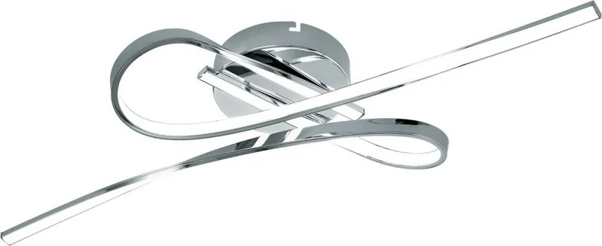 EGLO 96329 SELVINA Modern LED Mennyezeti Lámpa Fehér, Króm LED IP20