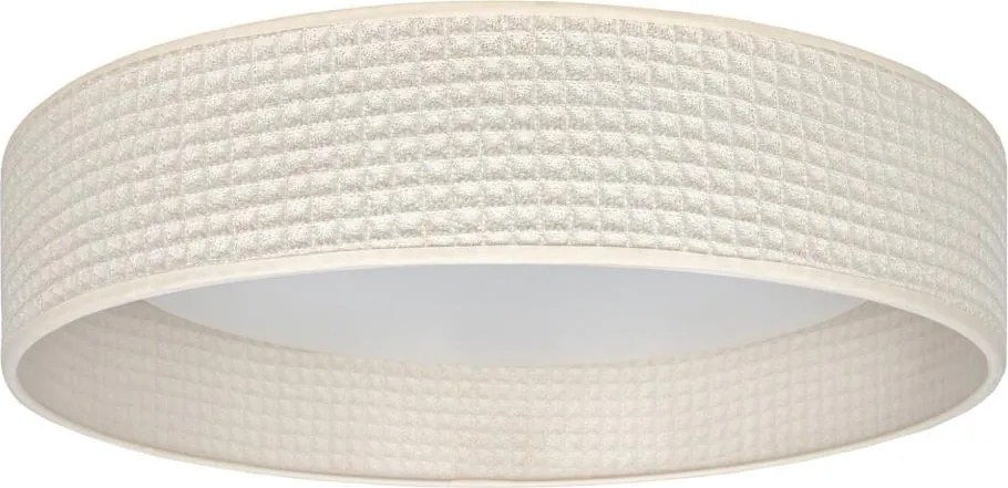 Brilagi-LED dimmelhető lámpa VELVET SM. VARI 24W/230V 3000-6500K átm. 45 cm krémszínű + távirányító