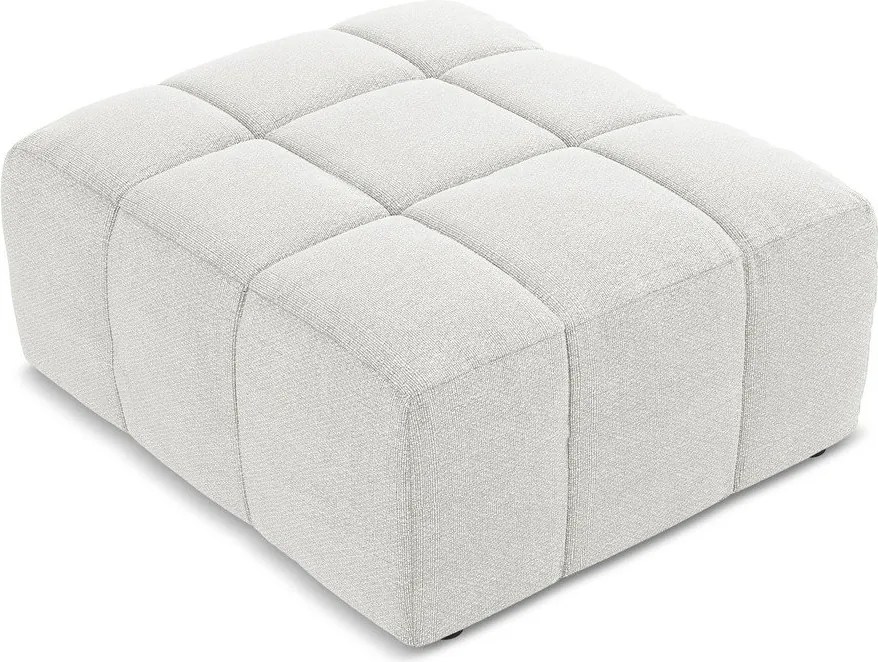 Fehér buklé lábtartó Aloha – Makamii