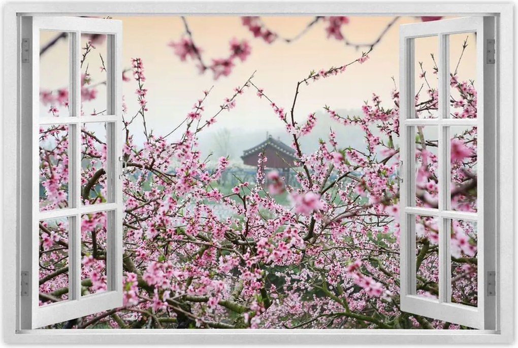 Poszterek 90x60 Japán Orient Buddhizmus