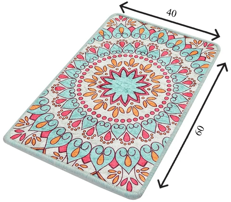 Fürdőszobai kilépő 60x40 cm Royal - Foutastic