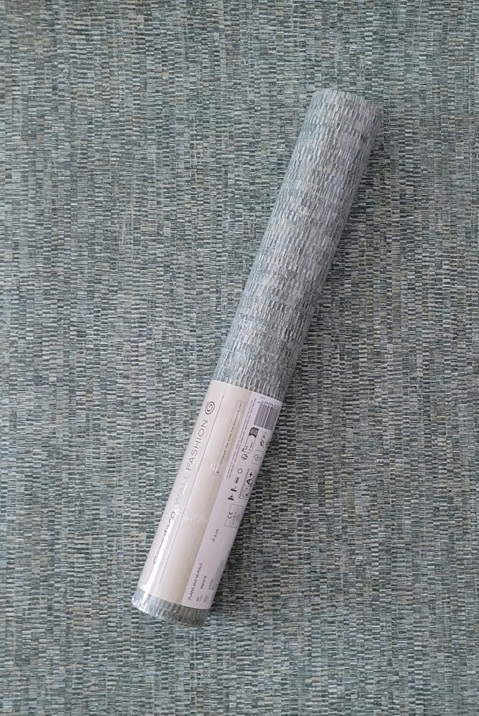 Tapéta utánzat zsák, Rattan, PM1016