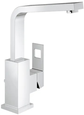 Grohe Eurocube mosogató csaptelep forgó karral króm EC280