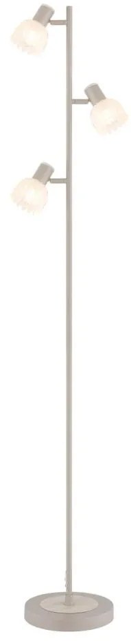 Globo 54317S - Állólámpa PLANTA 3xE14/40W/230V