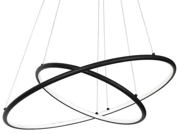 LED Csillár zsinóron ORION 2xLED/53W/230V