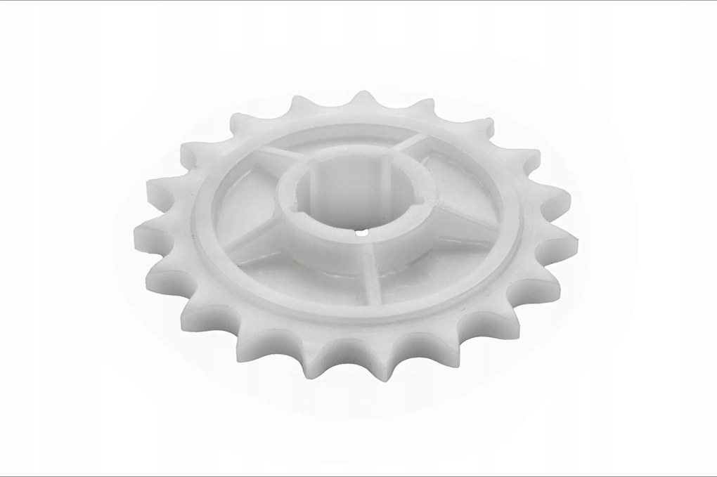 Stiga Park, Villa Royal, Villa President vezérlőrendszer fogaskereke