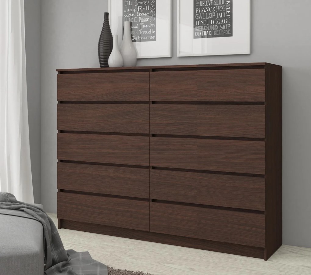 Komód Koa II (wenge). 1068926