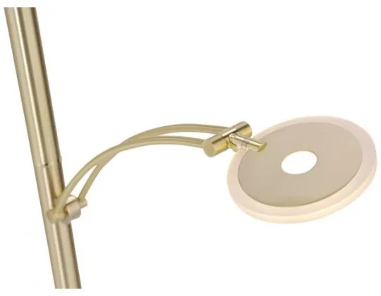 Paul Neuhaus 673-60- LED Dimmelhető állólámpa ARTUR 2xLED/21W/230V+1xLED/6W