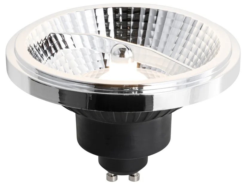 5 db GU10 3 fokozatú fényerő-szabályozós LED izzó 111 mm 10,5 W 770 lm 3000K