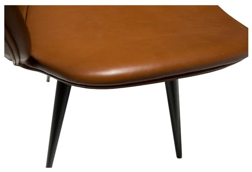 Cloud barna műbőr szék - DAN-FORM Denmark